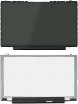 FOR 14.0 inch HD LCD Screen Display Panel with Digitizer HB140WHA-101 V4.0 for Laptop 60 Hz 40 Pins 1366X768