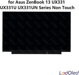 FOR 13.3 FHD LCD Screen Display IPS Panel Matrix for Book 13 UX331 UX331U UX331UN Series LP133WF4-SPB1 1920x1080 Non