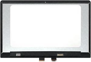FOR 15.6 IPS FHD LCD Screen Display Digitizer Matrix Assembly For Book Flip 15 TP510 1920X1080 60Hz 30 Pins
