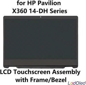 FOR IPS LCD Display screen Digitizer Glass Assembly for 14-dh0013no 14-dh0014no 14-dh0024no 14-dh0001no 14-dh0003no