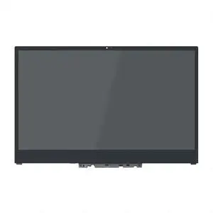 FOR 4K UHD LCD Panel Screen Display Glass Digitizer Assembly with Frame NV156QUM-N51 for 720 15IKB 80X7 5D10M42876