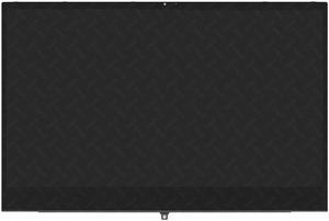 FOR 5D10S39588 B133HAN05.1 for S730-13IWL 81J0 13.3 FHD LCD Screen Display LED Panel Front Glass Assembly