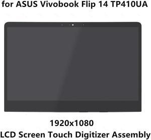 FOR LCD Screen Display Digitizer Assembly for book Flip TP410UA-EC310T TP410UA-EC323T TP410UA-EC338T TP410UA-EC339T