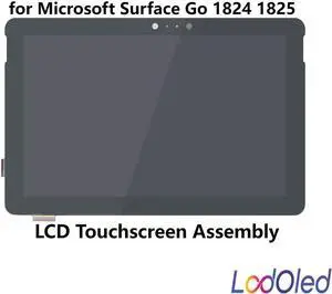 FOR LQ100P1JX51 10 LCD Screen Digitizer Panel Assembly for Go 1800X1200