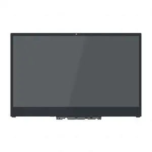 FOR 15.6 LCD Panel Screen Display Matrix Glass Digitizer Assembly with Bezel for 720 15IKB 80X7 B156HAN02.0