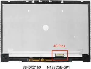 FOR 13-ag0006ur 13-ag0010ur 13-ag0020ur 13-ag0026ur 13-ag0028ur 13-ag0029ur Digitizer LCD Screen Display Assembly