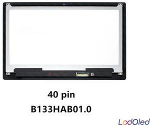 FOR Spin 5 SP513-51-31C3 SP513-51-32S1 SP513-51-51D9 SP513-51-54JS FHD LCD Display Screen Glass Digitizer Assembly