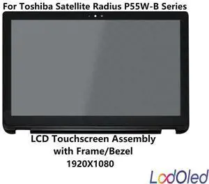 FOR 15.6 FHD LED LCD Display LP156WF5(SP)(A2) IPS Screen for Radius P55W-B5225 1920X1080 30 Pins 60 Hz
