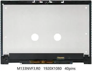 FOR 13-ag0000ur 13-ag0001ur 13-ag0002ur 13-ag0003ur Glass Digitizer LCD Screen Display Panel Assembly