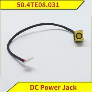 FOR DC Jack for Essential B590 V580 V580A V580C B580 M590 DC Power Jack Cable Charging Port Connector 50.4TE08.031 90200811