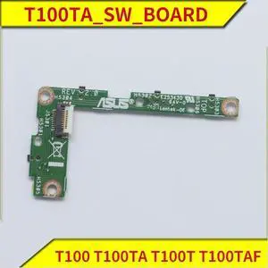 FOR Power-on Board Connection Cable for T100 T100TA T100T T100TAF Power Botton Switch Board T100TA_SW_BOARD