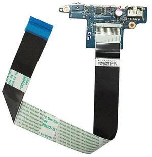 FOR Suitable for Z410 Z510 USB Board Audio Board Sound Card Board Reader NS-A182