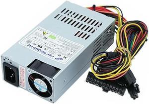 FOR 250W FSPATX250W Switch Power Supply Adapter For Silent FLEX Small 1U Power Supply 24Pin 4Pin IDE*2 SATA*2