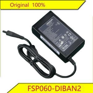 FOR FSP060-DIBAN2 Power Supply FORtiGate 60D 90D 30E 50E 60E 80E Snap Double Hole 12V3A5A Power Adapter Cable 12V 3A 5A