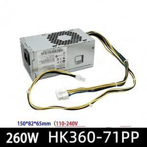 FOR PCJ007 PCK014 HK360-71PP Suitable for computer 10 pin 510S M410 M428 desktop power supply 00PC787