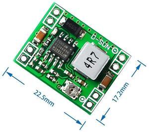 FOR Ultra-Small Size DC-DC Step Down Power Supply Module MP1584EN 3A Adjustable Buck Converter for Replace LM2596