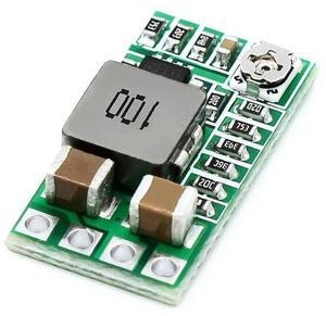 FOR Mini DC-DC 12-20V To 5V 3A Step Down Power Supply Module Buck Converter Adjustable Efficiency 97.5%