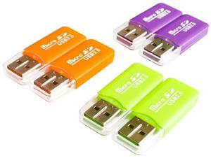 FOR Mini Usb 2.0 Micro SD TF Memory Card-Reader Adapter for Pi