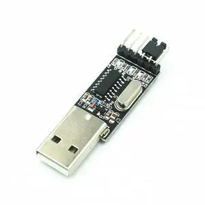 FOR CH340 CH340G module USB to TTL upgrade download a small wire brush plate microcontroller board USB to serial