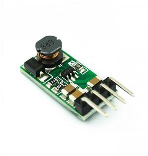 FOR Mini DC-DC 3.3V 3.7V 4.5V 5V to 12V Step Up Boost Converter Module for Smart Home