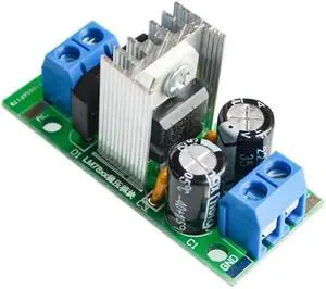 FOR Step-down power supply module L7812 voltage regulator filter rectifier module AC output 12V DC 1.5A