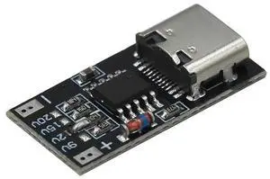 FOR 1PCS PD/QC/AFC TYPE-C Decoy Board USB Boost Module PD3.0 2.0 PPS/QC4 + FCP AFC Type-c Polling Detector Power Fast Charge