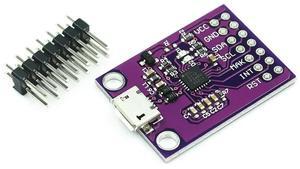 FOR 2112 CP2112 Evaluation kit for the CCS811 Debug board USB to I2C communication