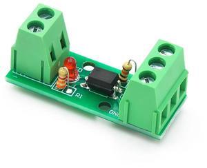 FOR PC817 1 2 4 8 Channel Optocoupler Isolation Board Voltage Converter Adapter Module 3.6-30V Driver Photoelectric Isolated Module