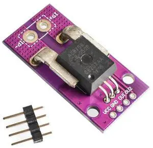 FOR 758 ACS758LCB-050B-PFF-T Linear Current Current Sensor Module 3V To 5.5 V Single Supply Operation est