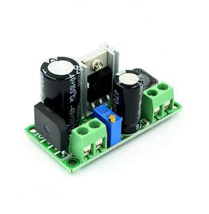 FOR LM2596T LM2596HV DC-DC adjustable step-down 3A power Supply module DC 5V-50V,3A Large current Large power