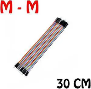 FOR Line 10cm/20CM/30CM Male to Male Female to Male or Female to Female Jumper Wire Cable for DIY KIT