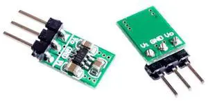 FOR mini 2 in 1 DC DC Step-Down & Step-Up Converter 1.8V-5V to 3.3V Power Wifi 8266 HC-05 CE1101 LED Module