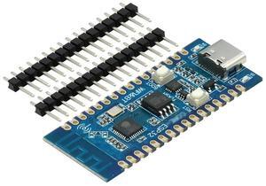 FOR 32-C3 Board Development Board 2.4G WIFI -compatible Module CH343P 32Pin for Verifying 32C3 Chip Function
