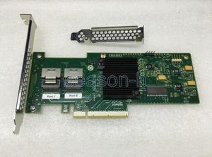 FOR M1015 SAS2 SAS2008 SATA3 RAID 5 PCI-e Controller Card x8 PCI Express 2.0 8-Port=9211-8i 9210-8i 9240-8I