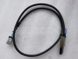 FOR Mini SAS 26Pin SFF-8088 to Mini SAS 36Pin SFF-8087 External Cable 1M