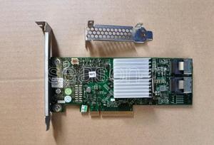 FOR PERC H310 Adapter 8-Port 6Gb/s SAS PCI-E 2.0 RAID Controller