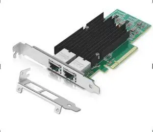 FOR 4pcs X540-T2 Dual Port 10GBASE-T Server Adapter  RJ45