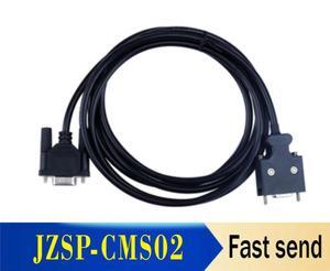 FOR USB-JZSP-CMS02 JZSP-CMS02 for series servo debugging programming cable RS232 serial USB port download