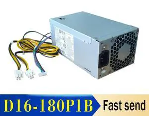 FOR 180W power supply 280 G4 MT desktop power supply PA-1181-6HY D16-180P1B PCH023 power supply
