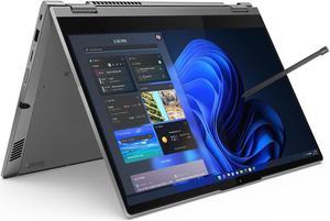 Lenovo ThinkBook 14s Yoga G3 IRU, FHD IPS 14" Touch, Intel Core i5-1335U, 40GB RAM, 750 GB Nvme SSD, Windows 11 Pro