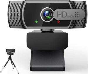 Elgato Facecam - 1080p60 True Full HD Webcam for Live Streaming, Gaming,  Video Calls, Sony Sensor, Advanced Light Correction, DSLR Style Control