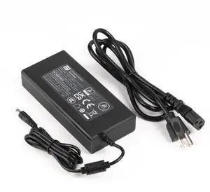 Fosi Audio 48V 5A GaN Power Adapter  Power Supply Unit for TB10D, BT20A PRO,V3 Power Amplifiers