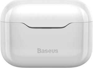 Baseus Active Noise Cancelling-True Wireless Earphone S1 White