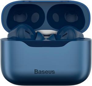 Baseus Active Noise Cancelling-Wireless Charging-True Wireles Earphones S1 Pro Blue
