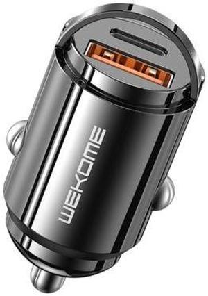 WEKOME WP-C38 PD Quick Charger 20W MAX IPhone Car Charger