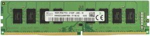 HMA82GU6MFR8N-TF SK Hynix 16GB DDR4 2133Mhz 2Rx8 PC4-17000 non-ECC Unbuffered CL15 288-Pin DIMM 1.2V Memory Module for Desktop