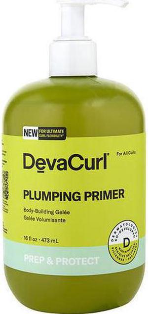DEVA by Deva Concepts CURL PLUMPING PRIMER BODY-BUILDING GELEE 16 OZ