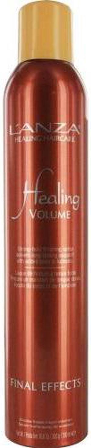 LANZA by Lanza HEALING VOLUME FINAL EFFECTS 10.6 OZ