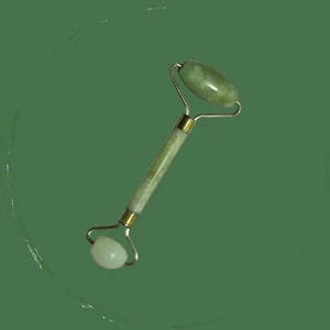 BeNat Jade Facial Roller - Green BeNat Jade Facial Roller - Green