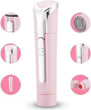 Vista 4 in 1 Beautician Beauty Grooming Wand - Pink Vista 4 in 1 Beautician Beauty Grooming Wand - Pink